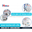 Máy sưởi ấm trẻ sơ sinh cao cấp 